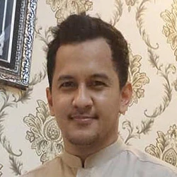 Achmad Sawir - Owner Percetakan &Amp; Sablon Tradizsi