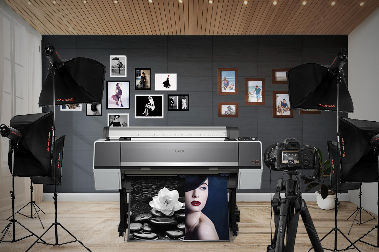 Distributor Printer Fotografi Profesional - Laysander