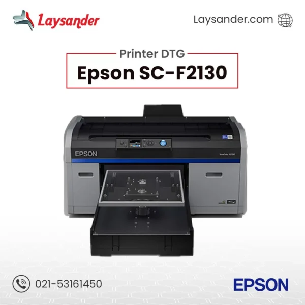 Printer DTG Epson SureColor SC-F2130 1 v1.1 - Laysander