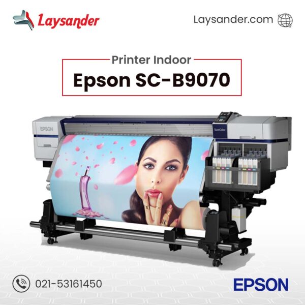 Printer Indoor Epson SureColor SC-B9070 2 v1.1 - Laysander Printer Indoor Epson SureColor SC-B9070 2 v1.1 - Laysander