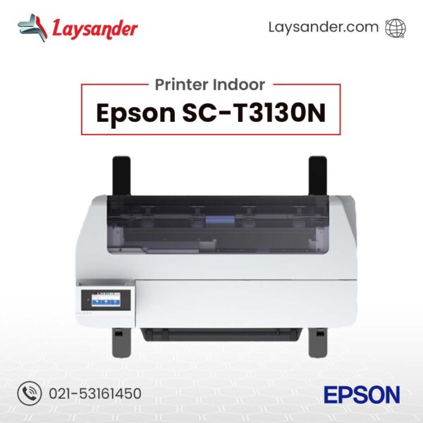 Printer Indoor Epson SureColor SC-T3130N 3 v1.1 - Laysander Printer Indoor Epson SureColor SC-T3130N 3 v1.1 - Laysander