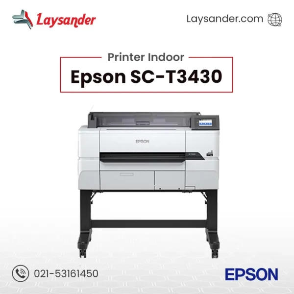 Printer-Indoor-Epson-SureColor-SC-T3430-1-v1.1-Laysander Printer Indoor Epson SureColor SC-T3430 1 v1.1 - Laysander