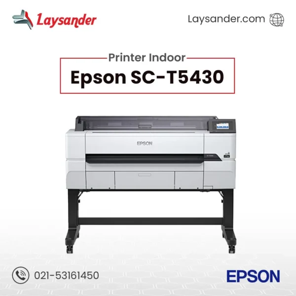 Printer-Indoor-Epson-SureColor-SC-T5430-1-v1.1-Laysander Printer Indoor Epson SureColor SC-T5430 1 v1.1 - Laysander