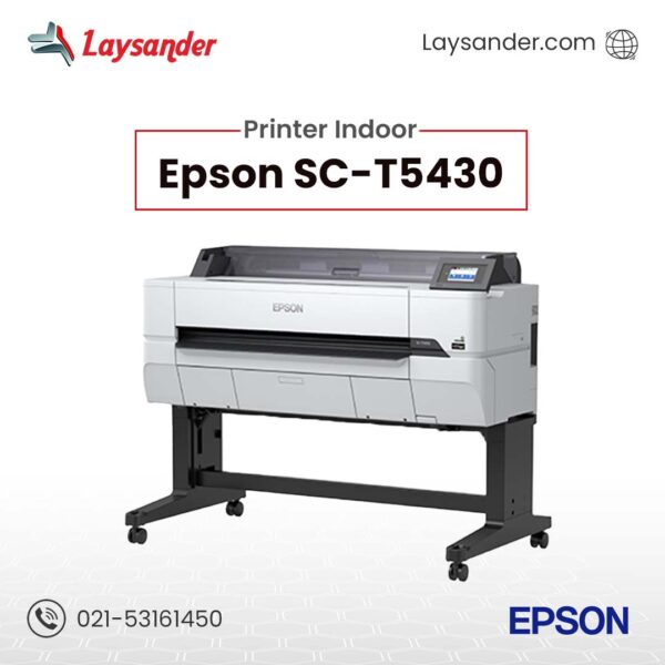 Printer Indoor Epson SureColor SC-T5430 2 v1.1 - Laysander Printer Indoor Epson SureColor SC-T5430 2 v1.1 - Laysander