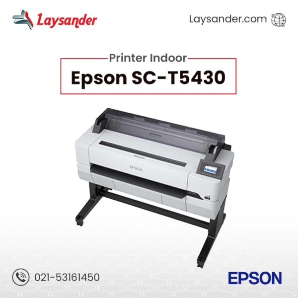 Printer Indoor Epson SureColor SC-T5430 3 v1.1 - Laysander Printer Indoor Epson SureColor SC-T5430 3 v1.1 - Laysander