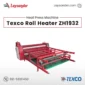 Texco Heat Press Machine Roll ZH1932