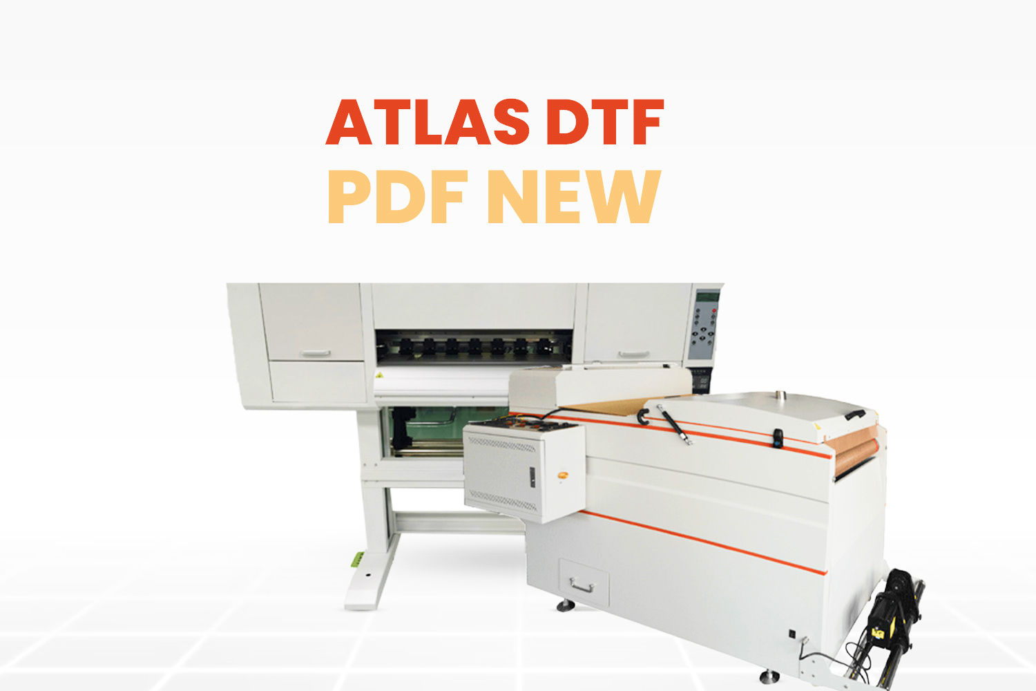 Printer Rhinotec Dtf A3 Mini