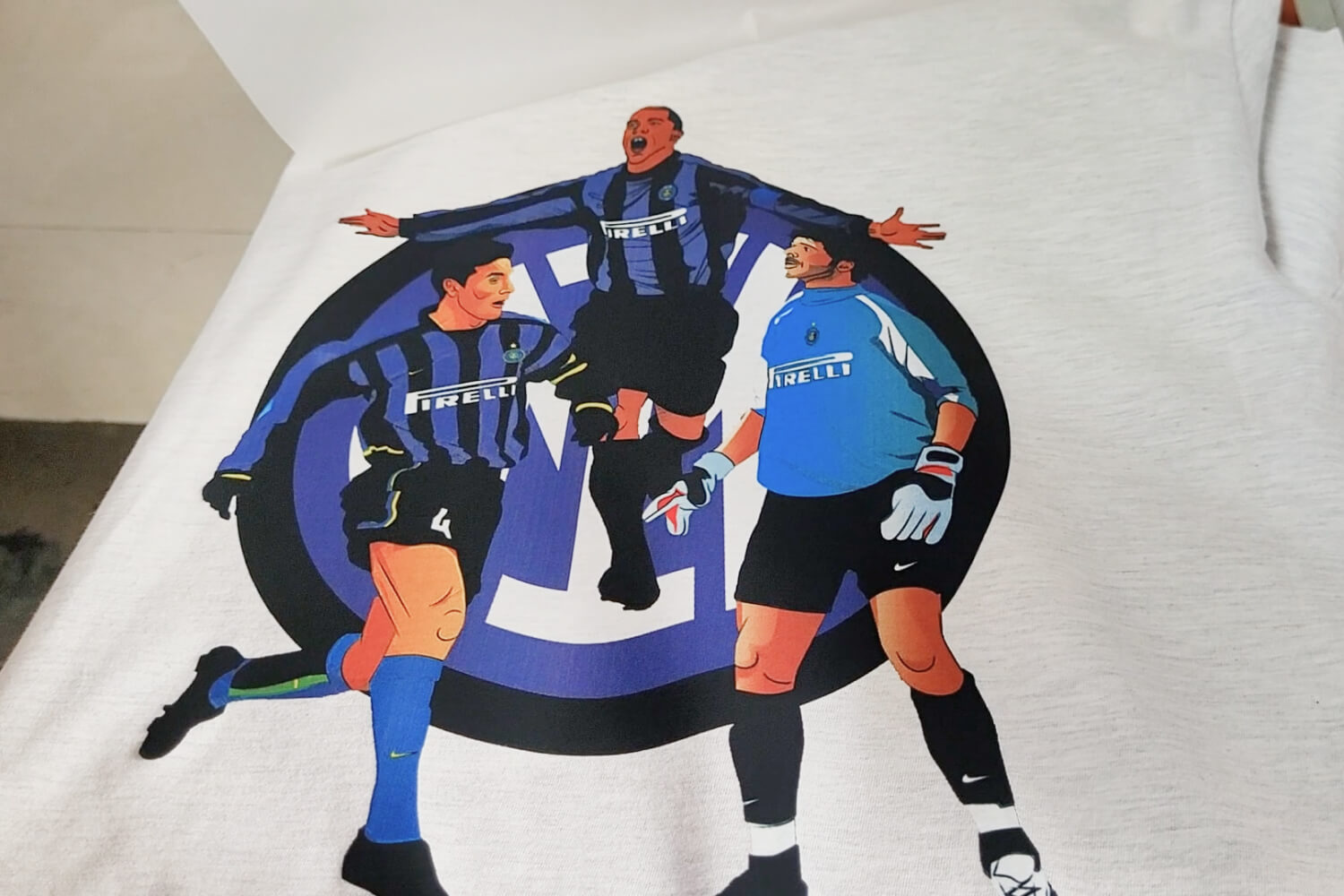 Cetakan Halus Dan Detail Sablon Dtf