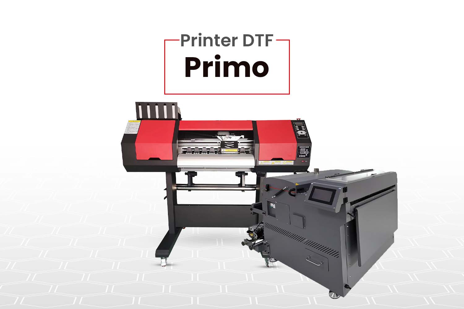 Printer Direct To Film Texco Primo