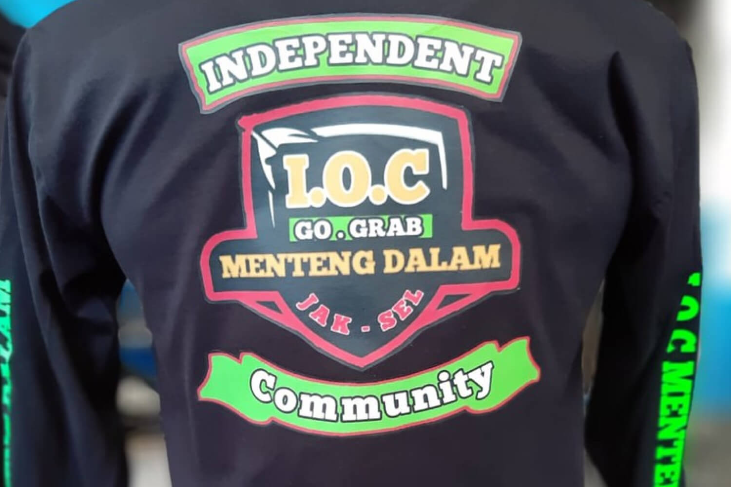 Buat Komunitas Dan Kelompok Desain Kaos Temanya Beda