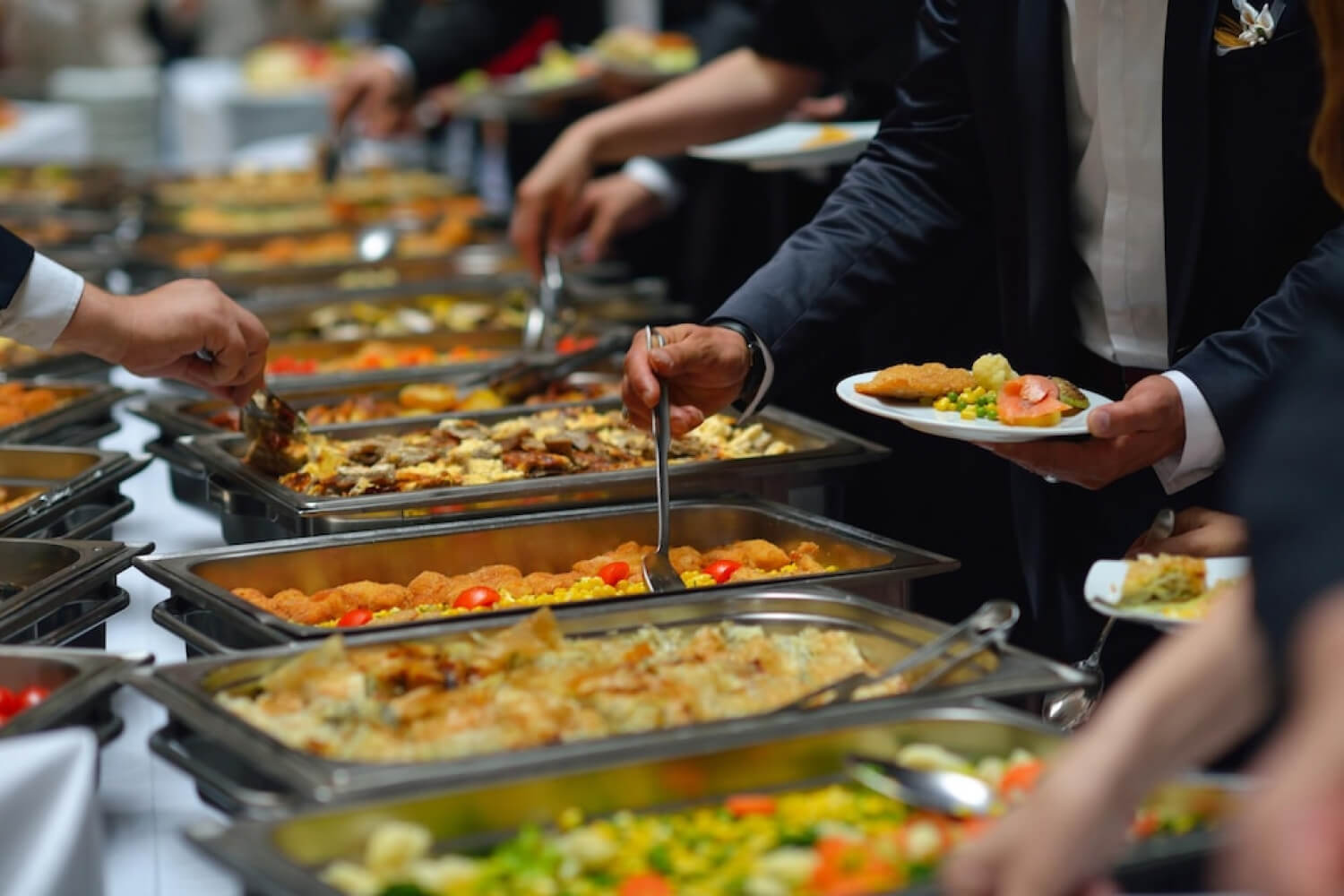 Bisnis Catering Pemilu 2024 Pemilihan Umum Indonesia