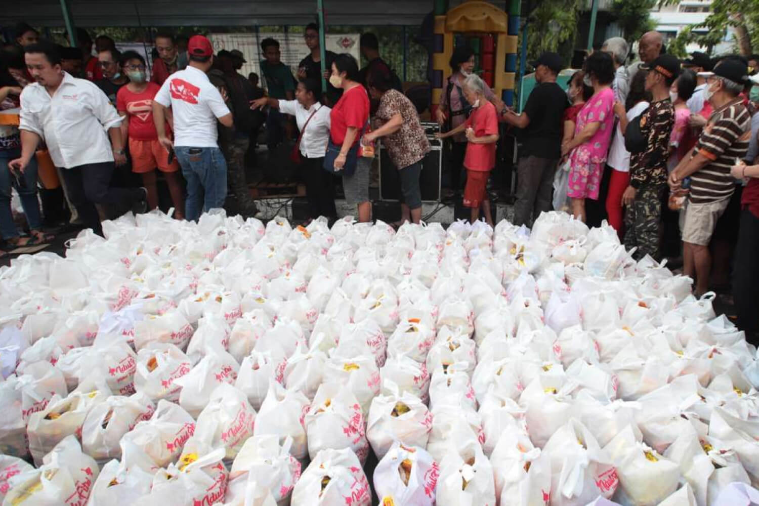Bisnis Paket Sembako Pemilihan Umum 2024