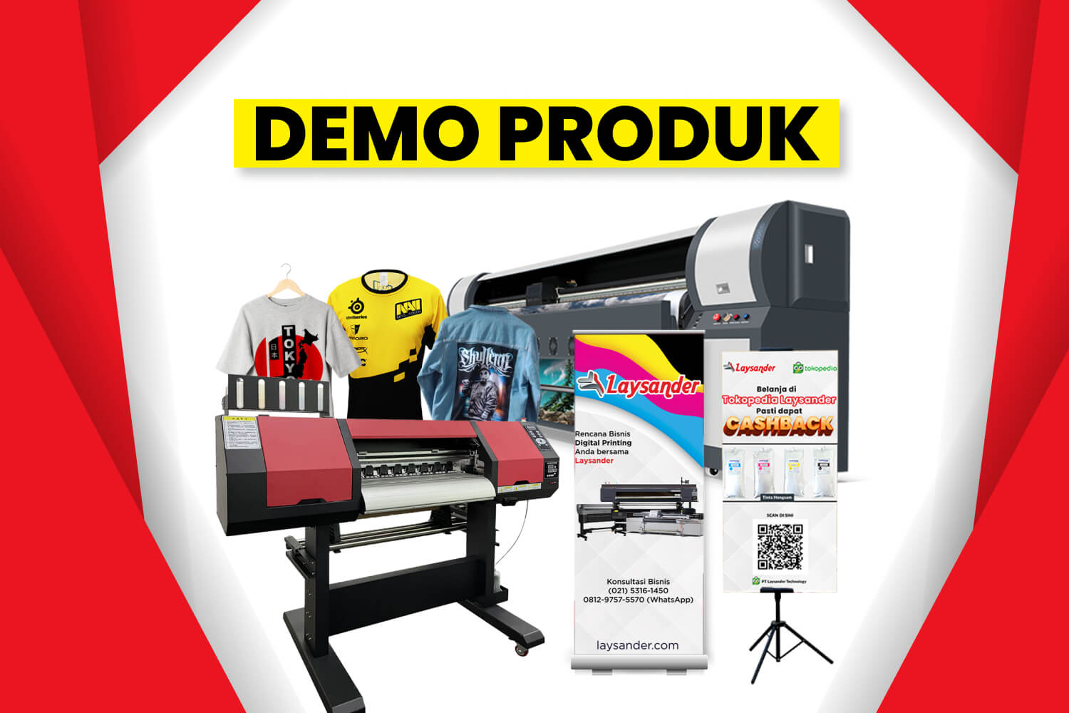 Demo Produk