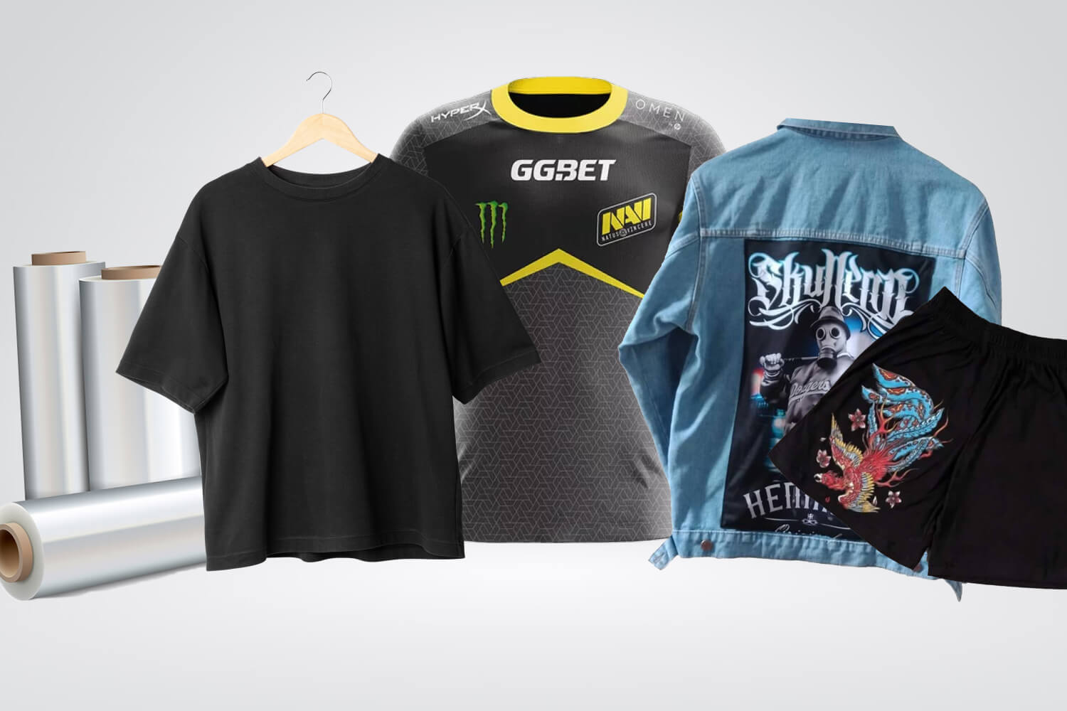 Jenis Media Yang Dapat Digunakan Dalam Digital Printing