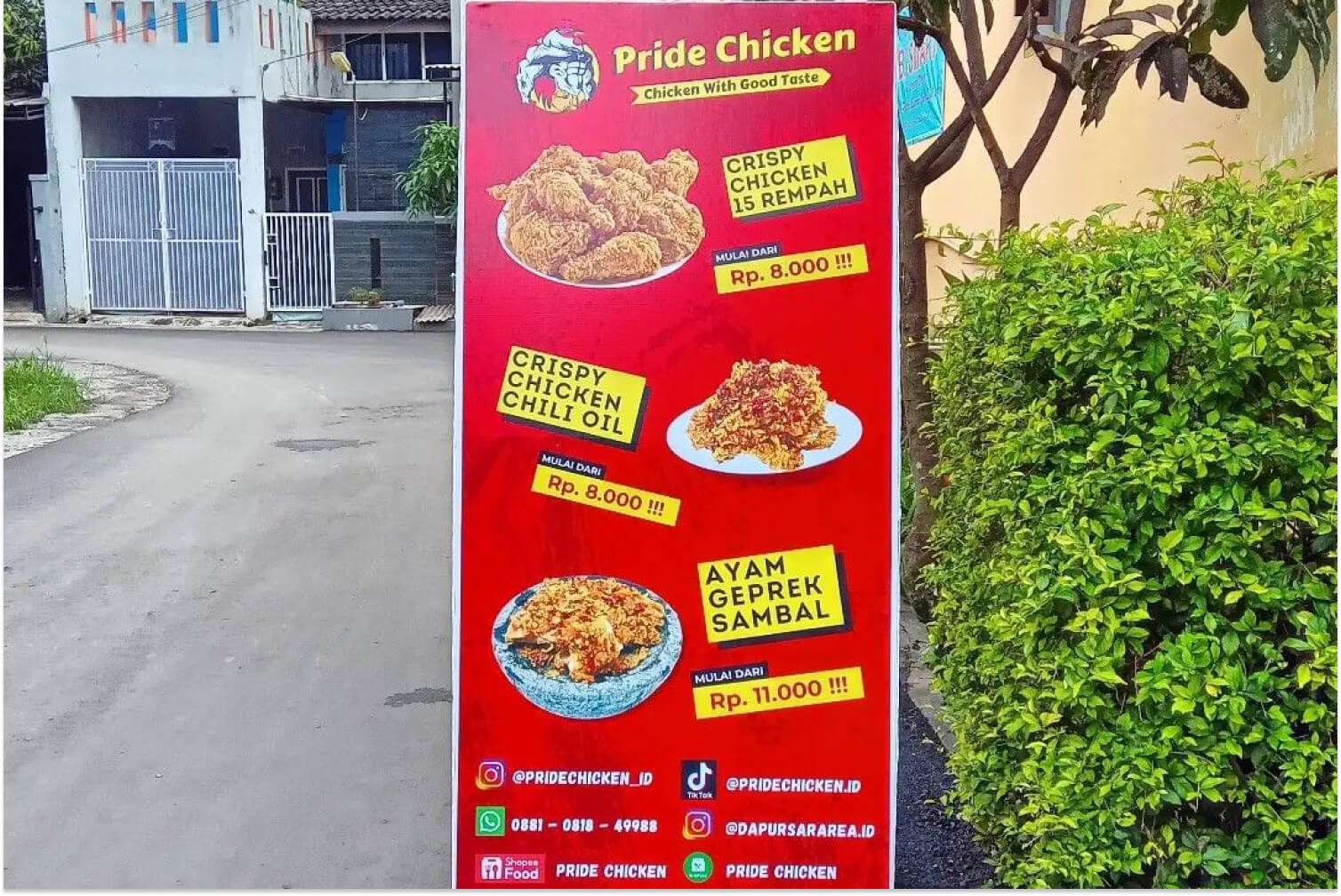 Standing-Banner-Menu-Makanan