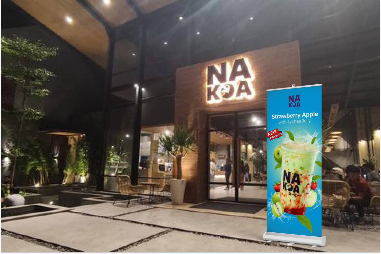 Standing-Banner-Minuman-Kekinian