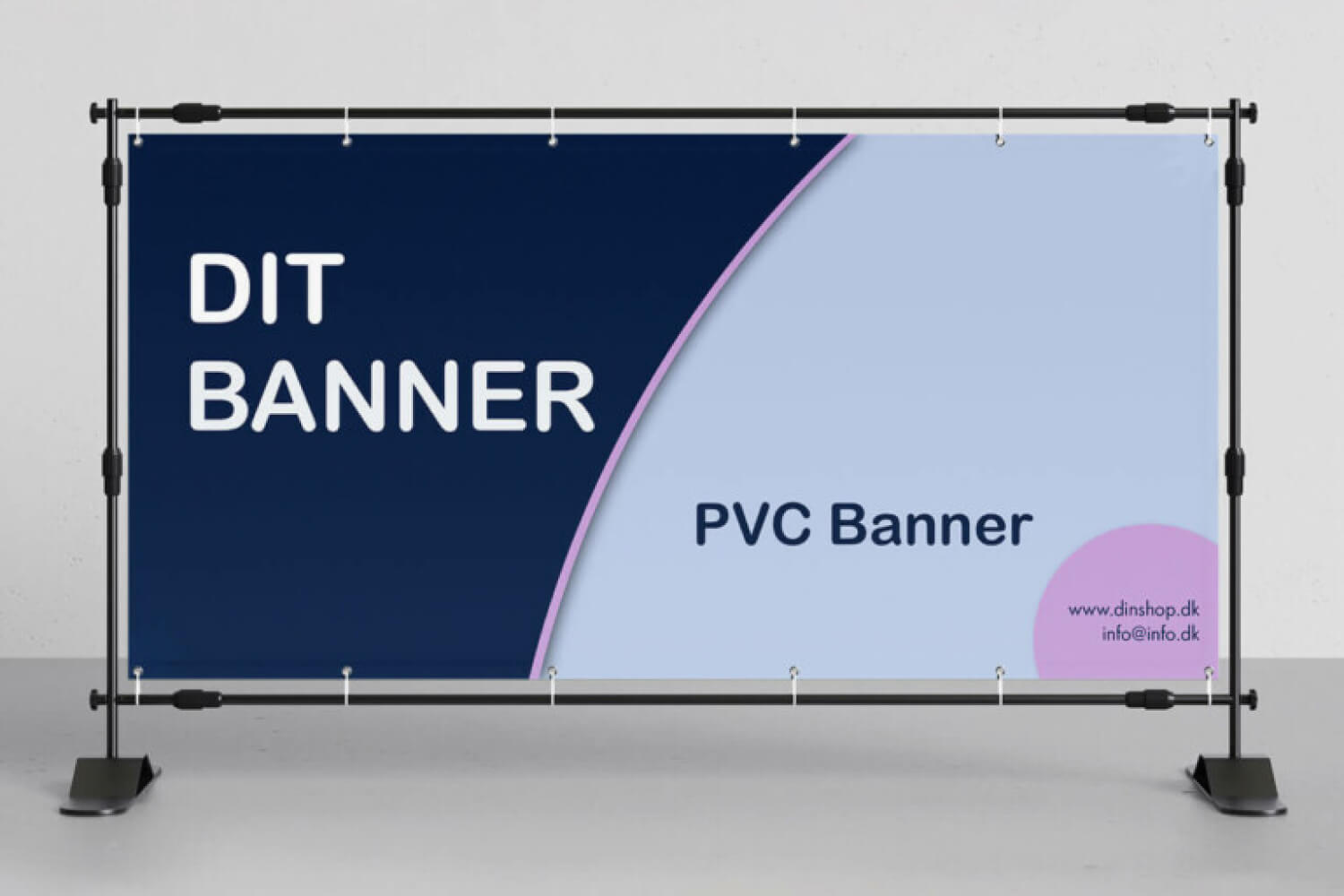 Bahan Banner Bagus Untuk Pvc Banner