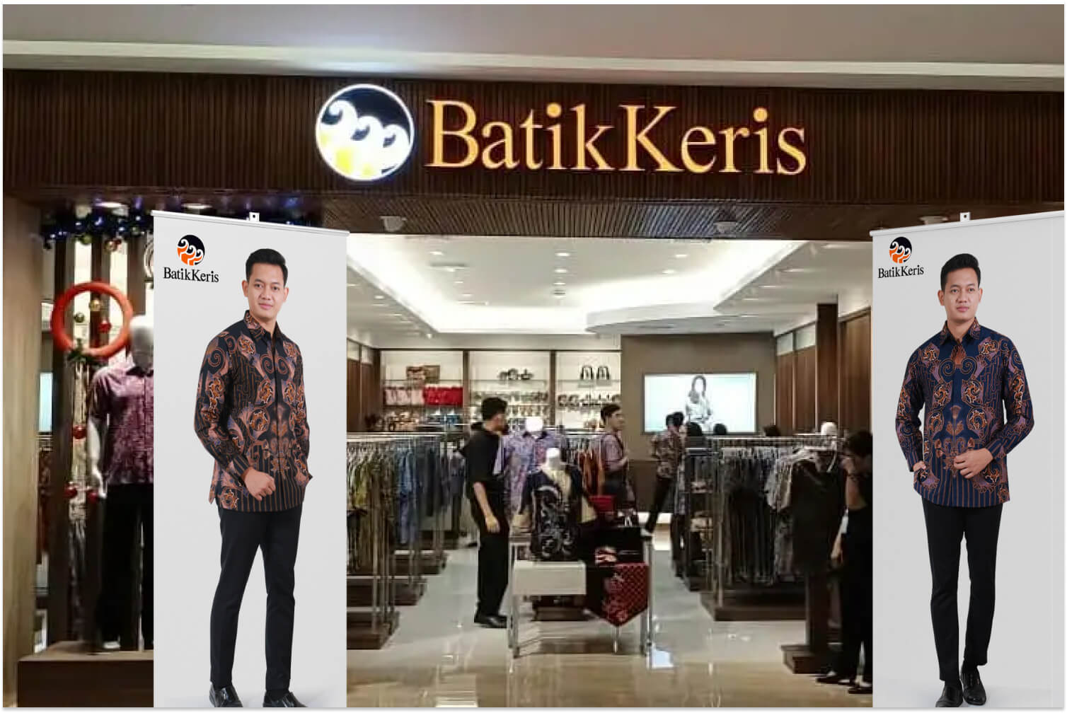 Contoh-Desain-Standing-Banner-Toko-Baju