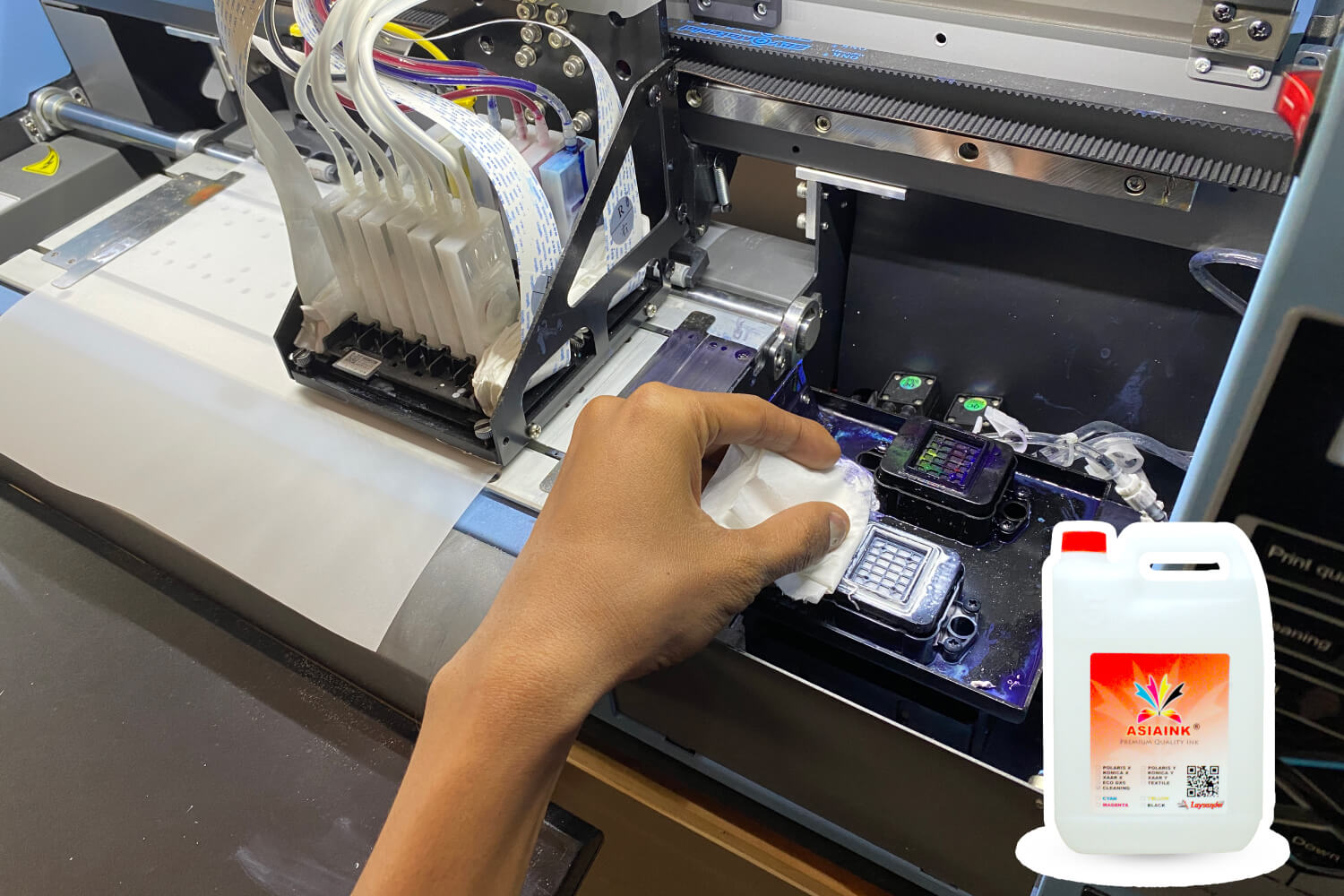 Cleaner-Fungsi-Tinta-Digital-Printing