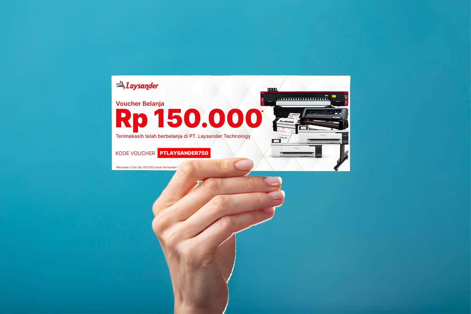 11. Voucher Belanja Yang Beri Detail Promo