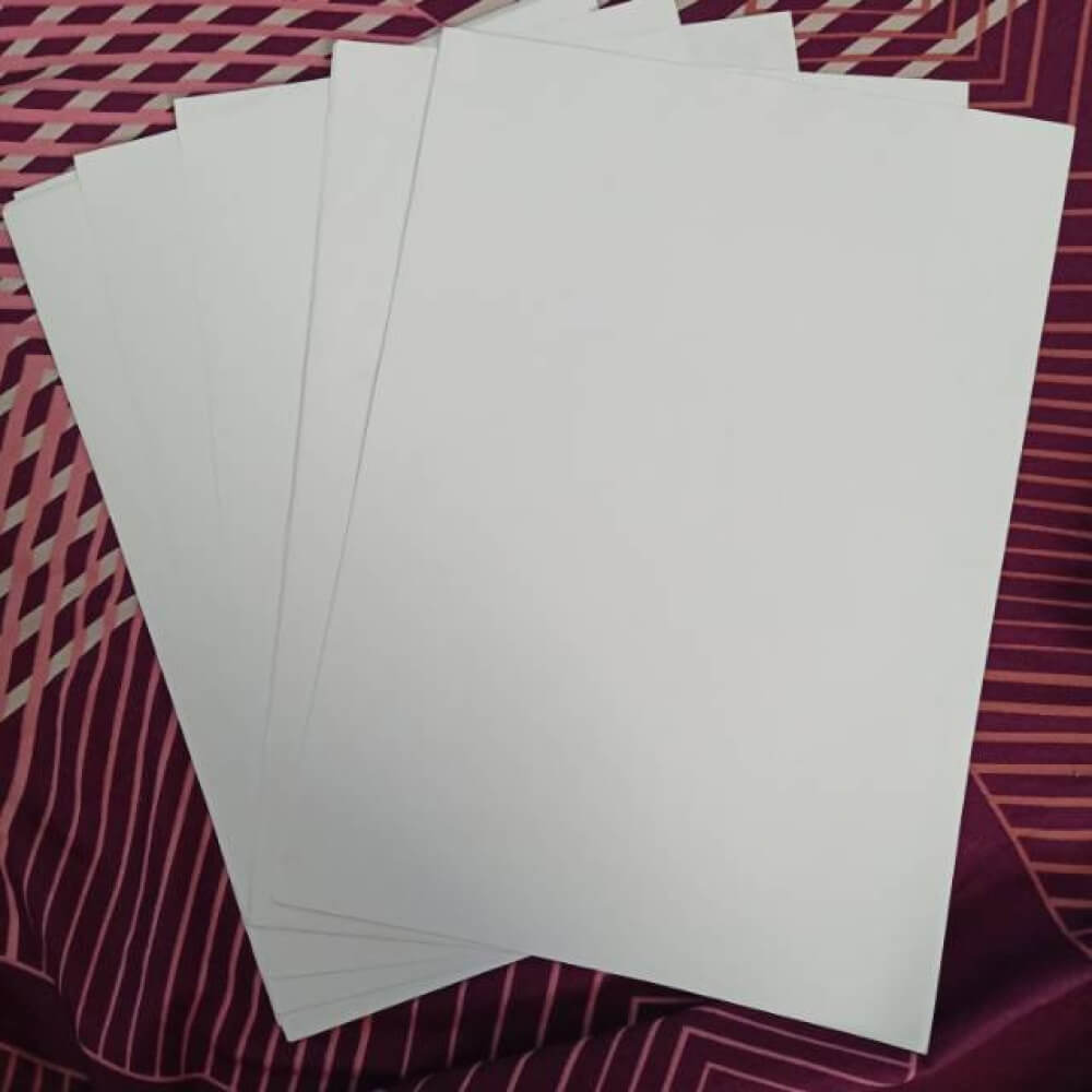 Hvs Jenis Kertas