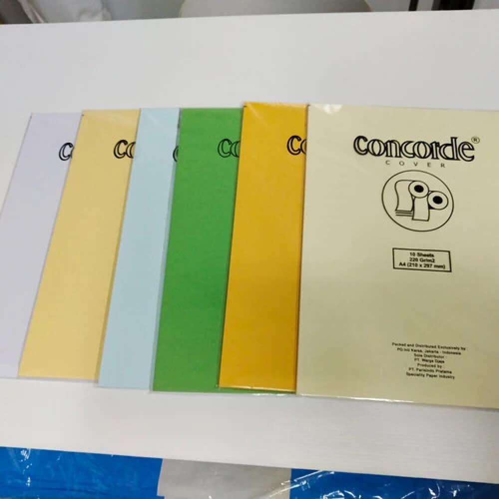 Kertas Concord