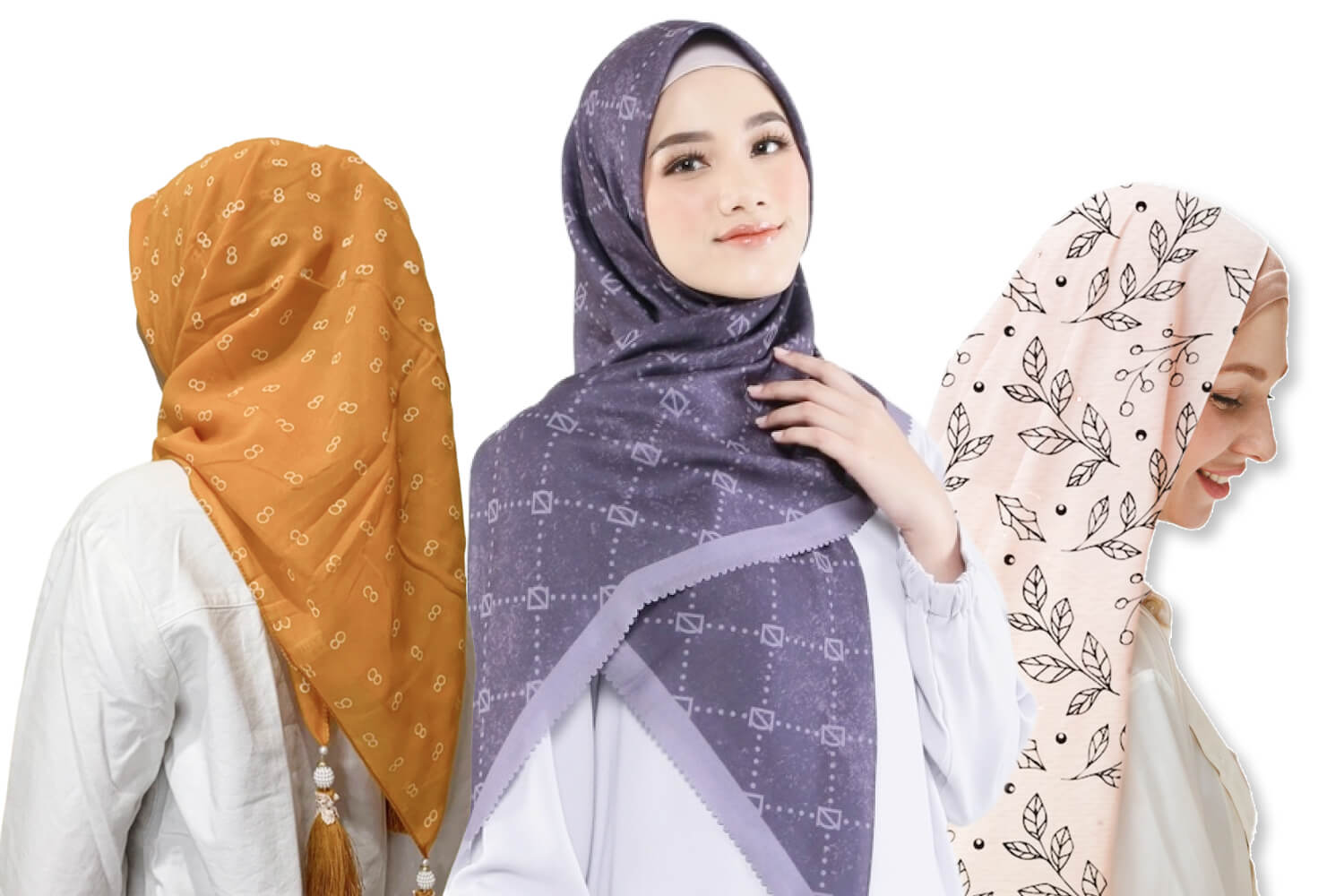 Hijab Yang Pasti Dibutuhkan Buat Muslimah