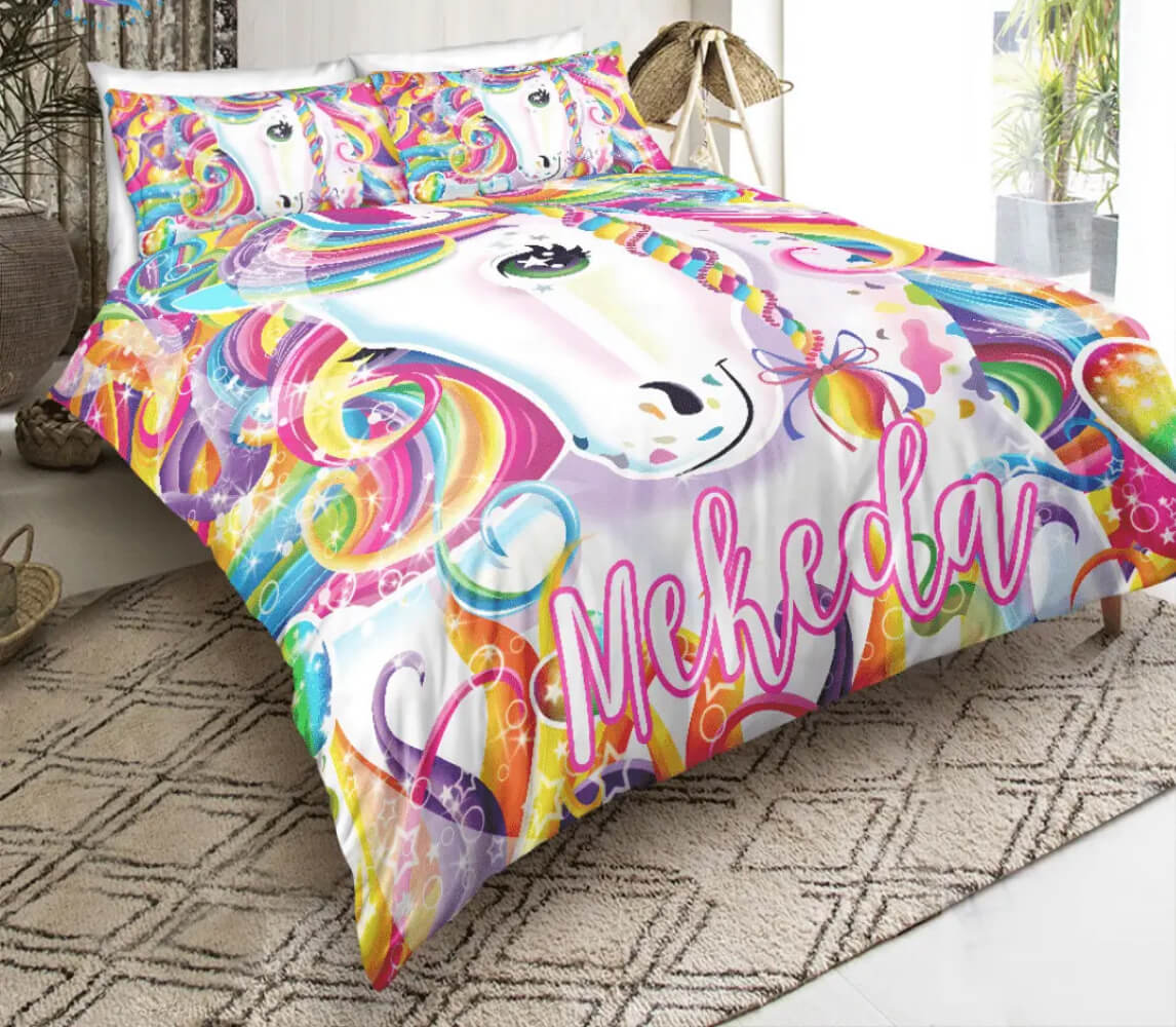 Sarung Bantal &Amp; Sprei Cantik Yang Selalu Dicari
