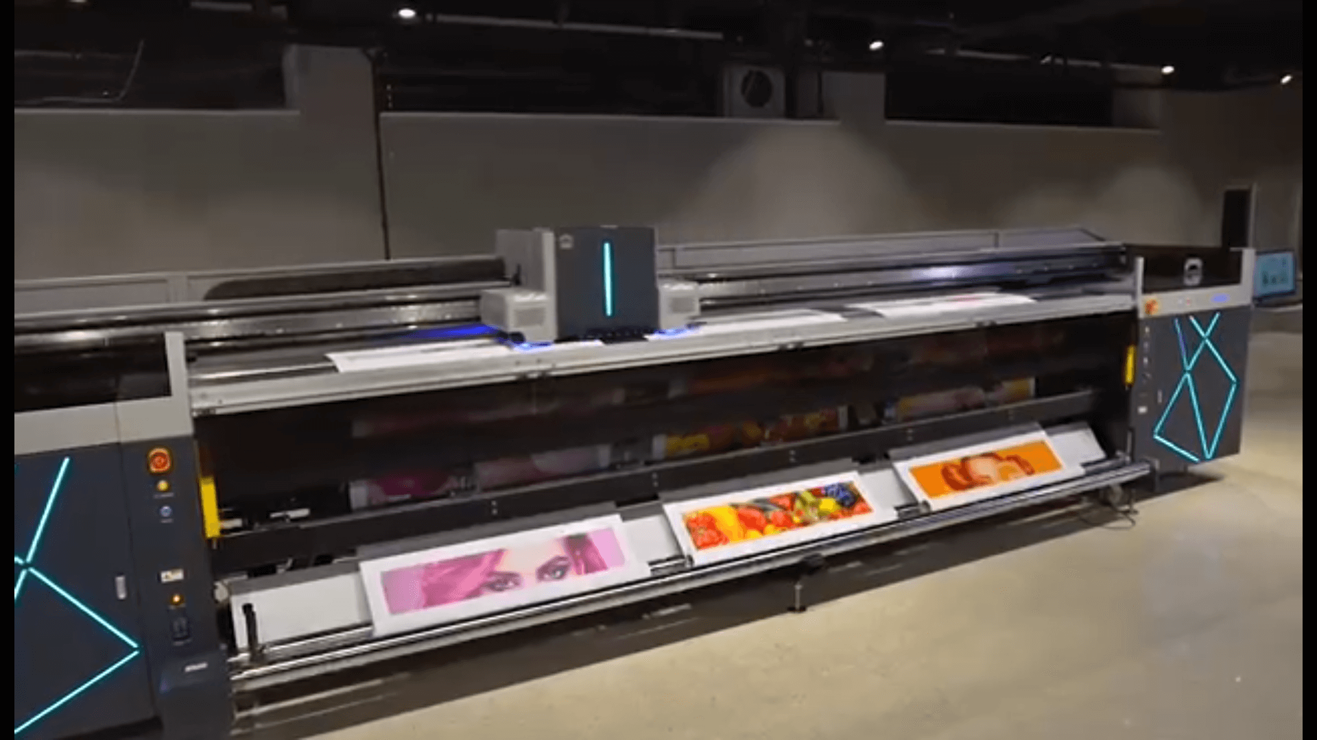 Printer Uv Liyu Platinum Fs