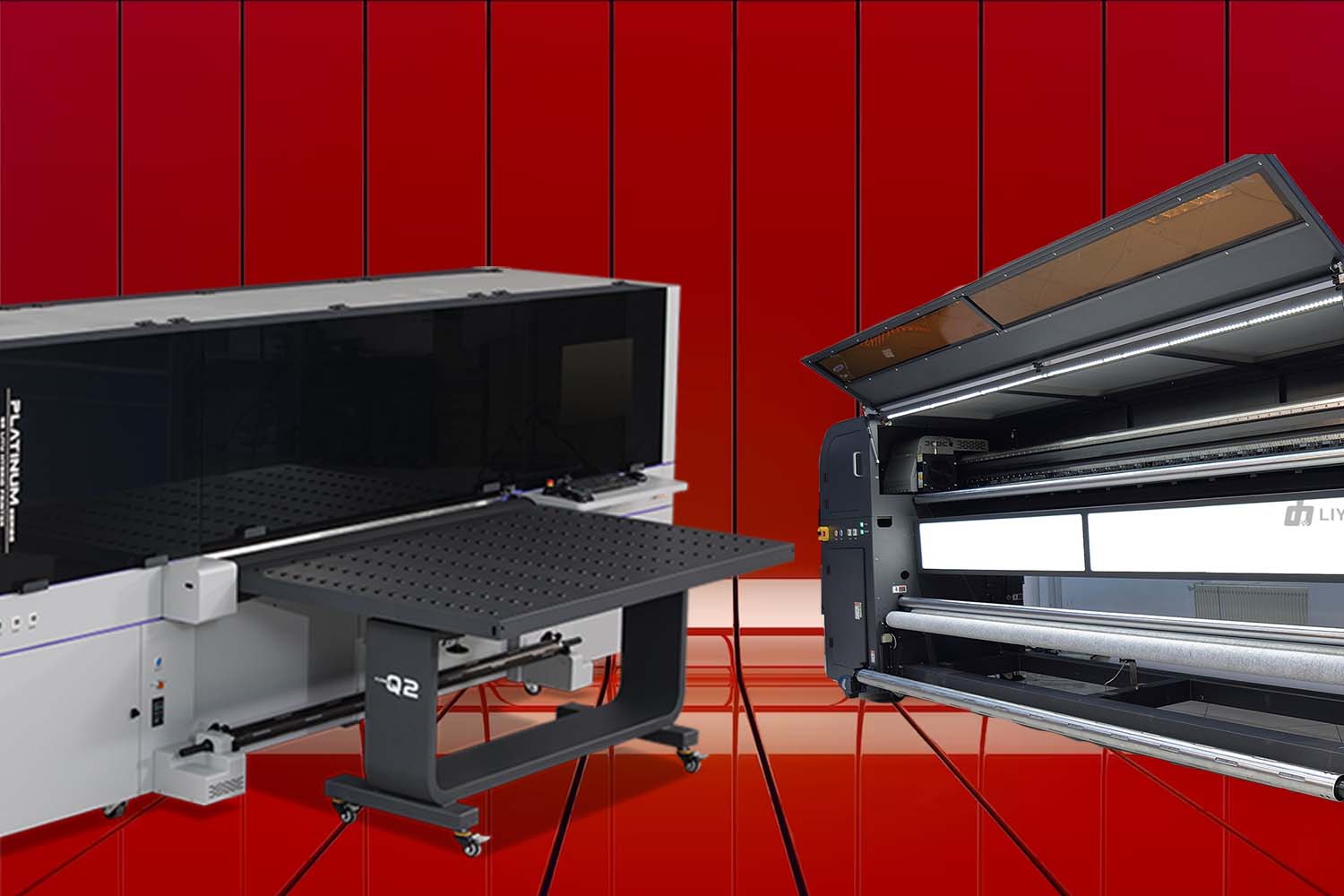 Printer Uv Terbaik Tetap Eksis Untuk Cetak Digital