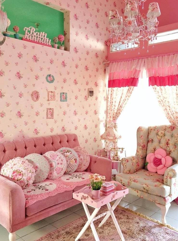 Sarung Bantal Dan Gorden Bermotif Menarik Dicetak Digital Sebagai Peluang Bisnis Dekorasi Rumah.