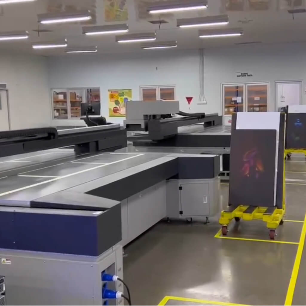 Kapasitas Ukuran Dan Berat Printer Uv Flatbed