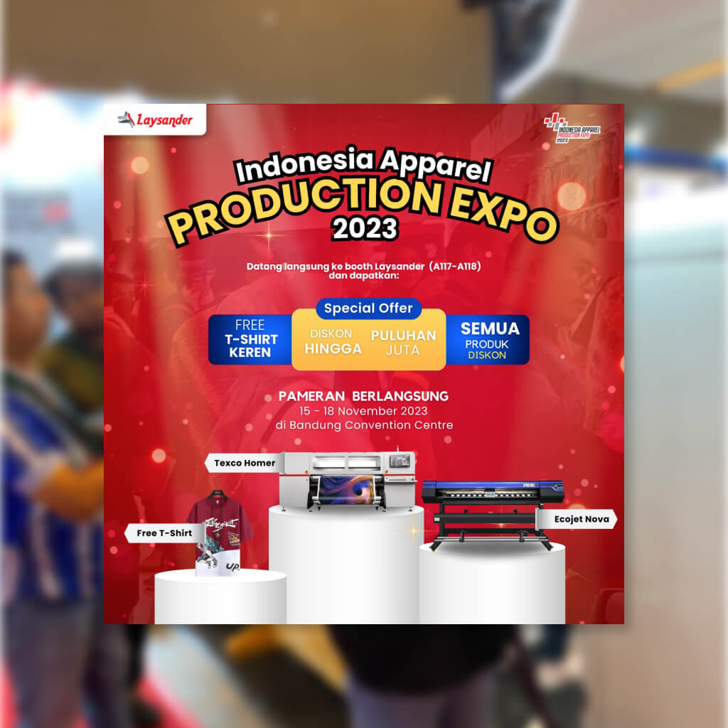 Penawaran Khusus Demo Live Visioner Printer Iape 2023
