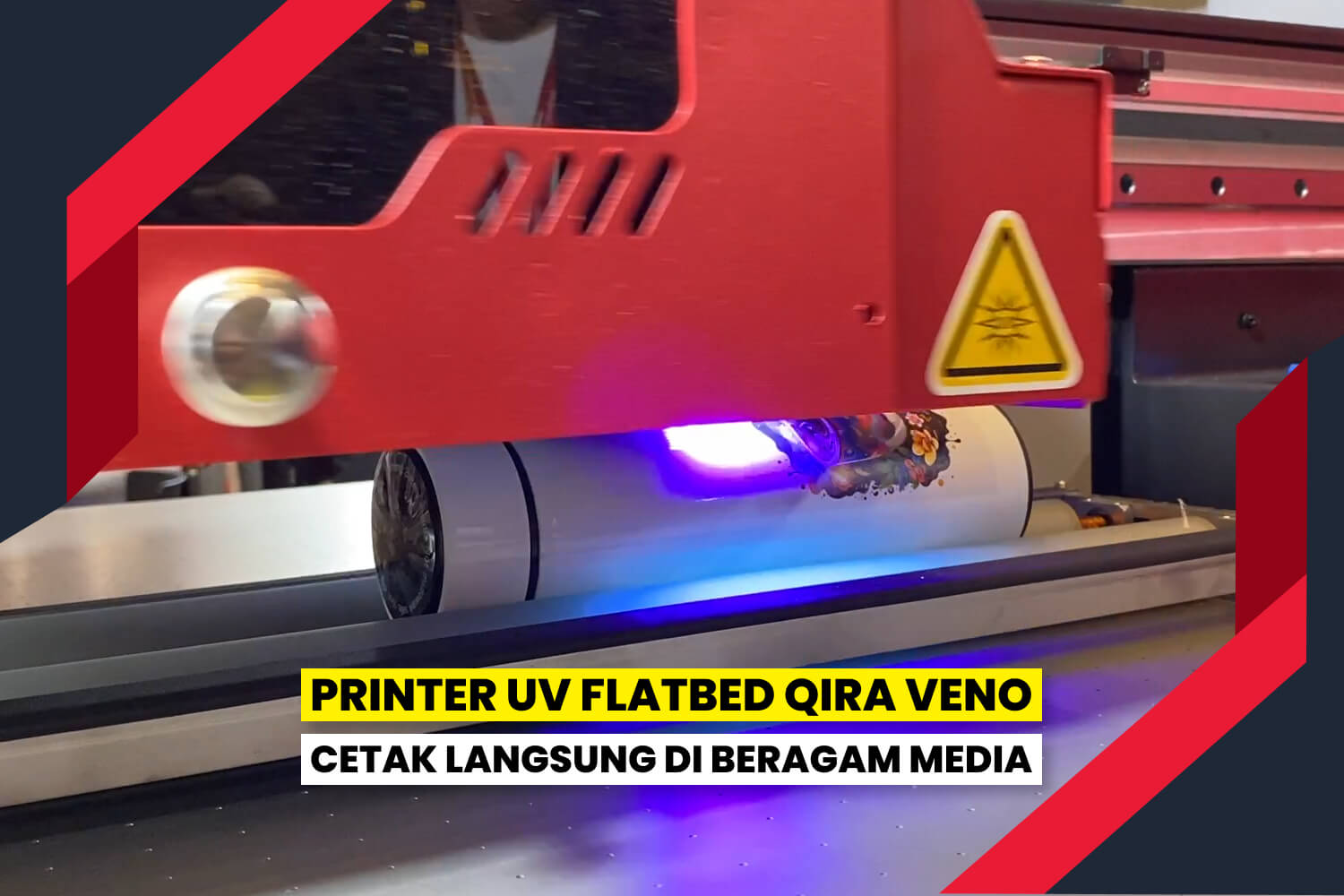 Printer Uv Flatbed Qira Veno