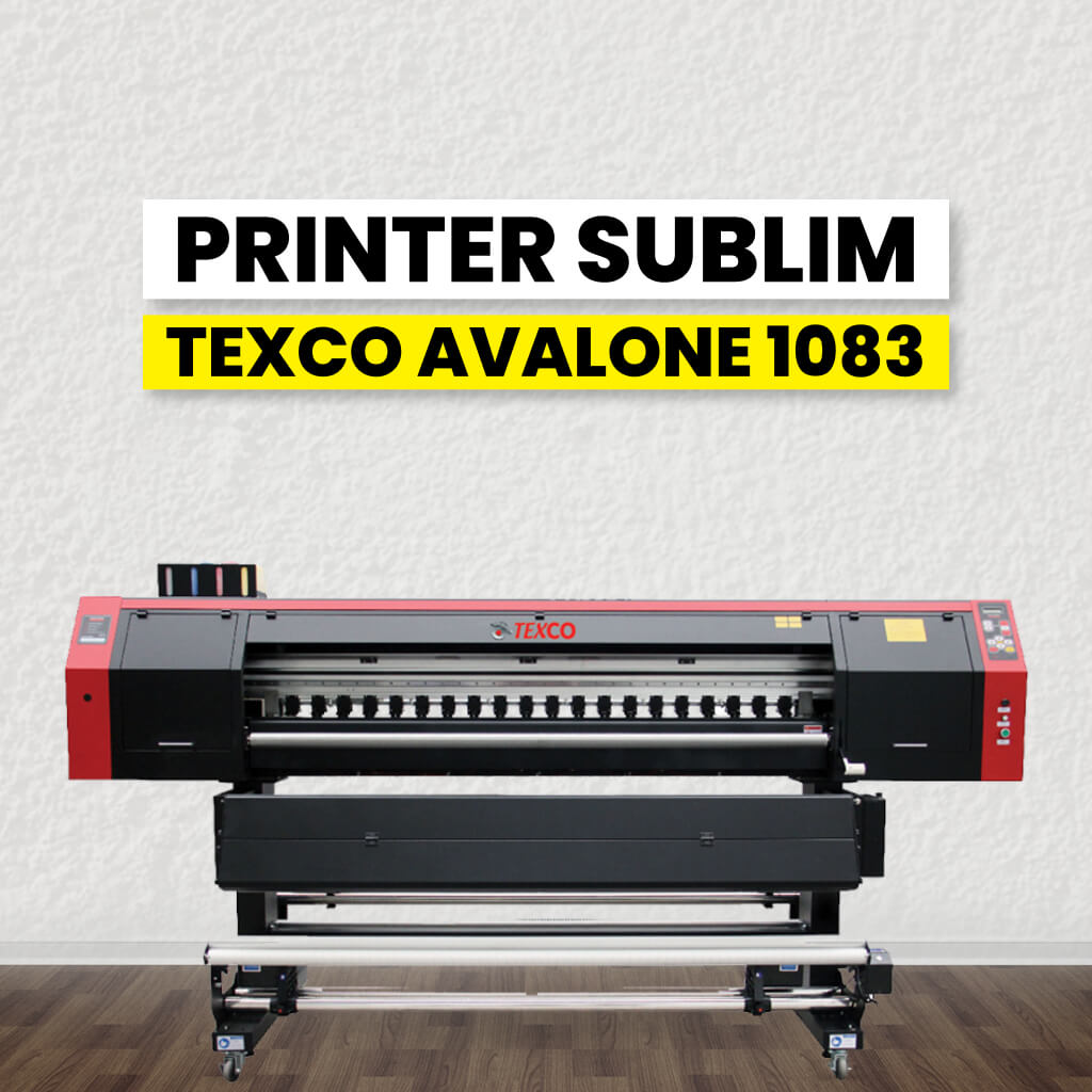 Texco Avalone 1803 Jagonya Produksi Tekstil Skala Besar