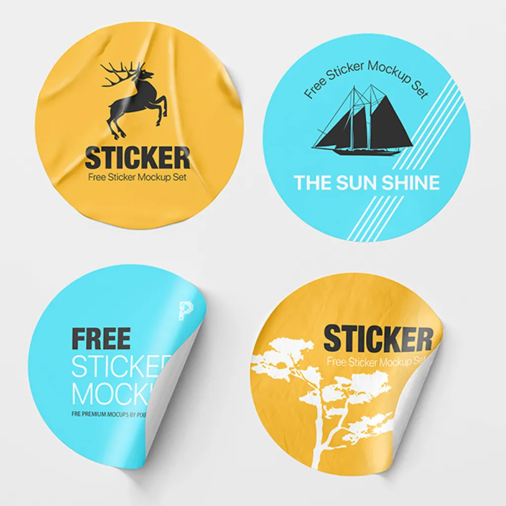 Gambar Produk Cutting Sticker