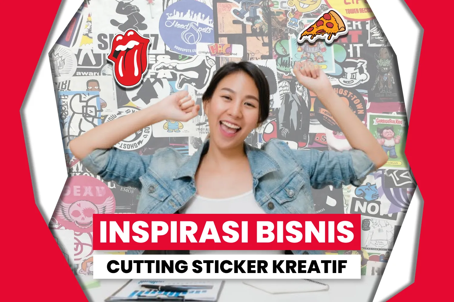 Teknologi Cutting Sticker Canggih Untuk Dekorasi Kreatif Dan Inovatif.