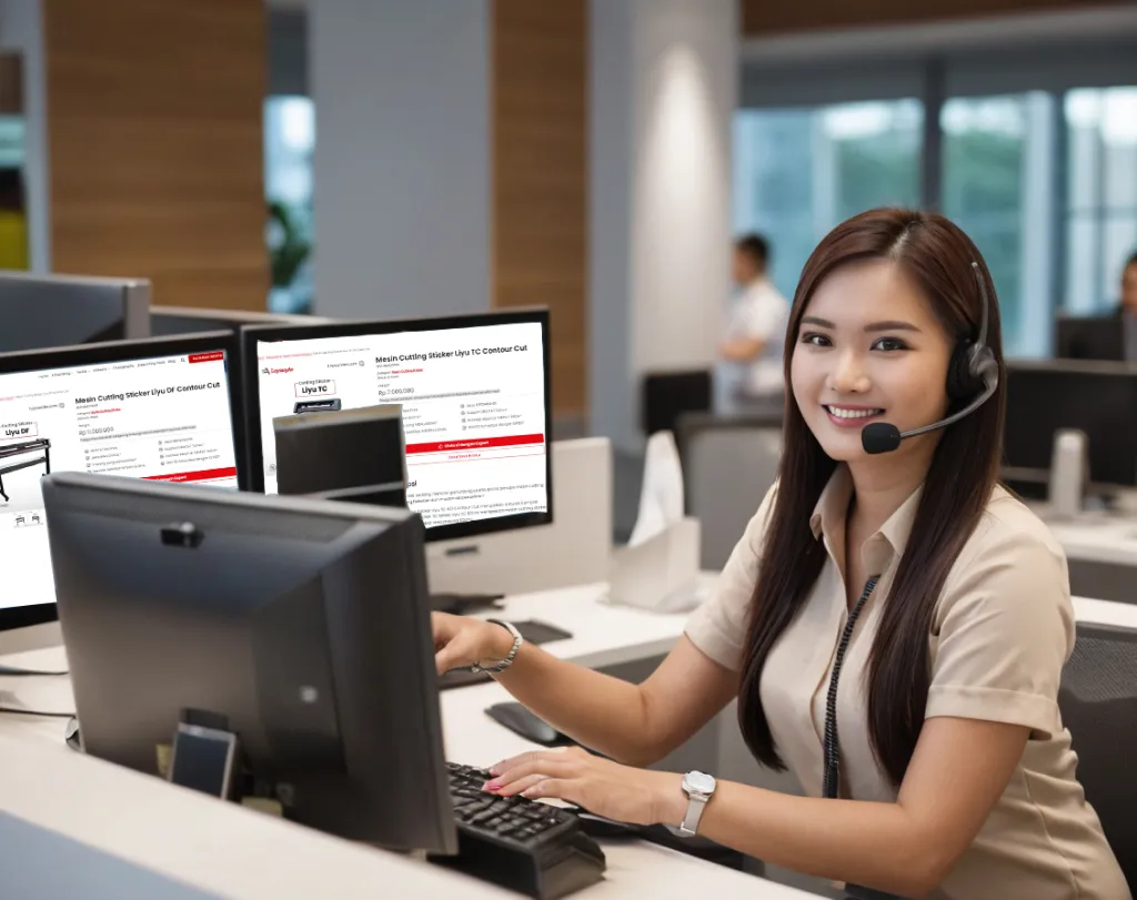 Layanan Pelanggan Responsif Memperkuat Bisnis Sticker