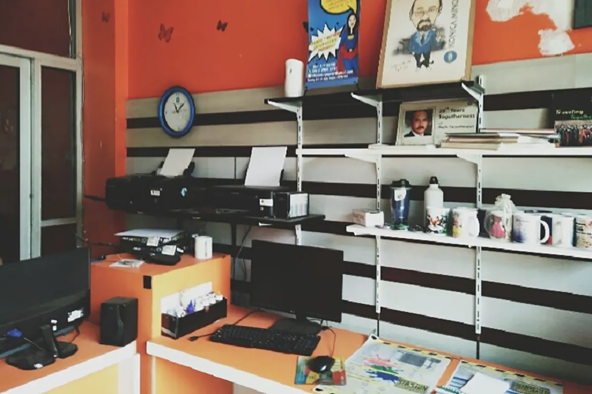 Setup Lengkap Untuk Produksi Sticker Efisien