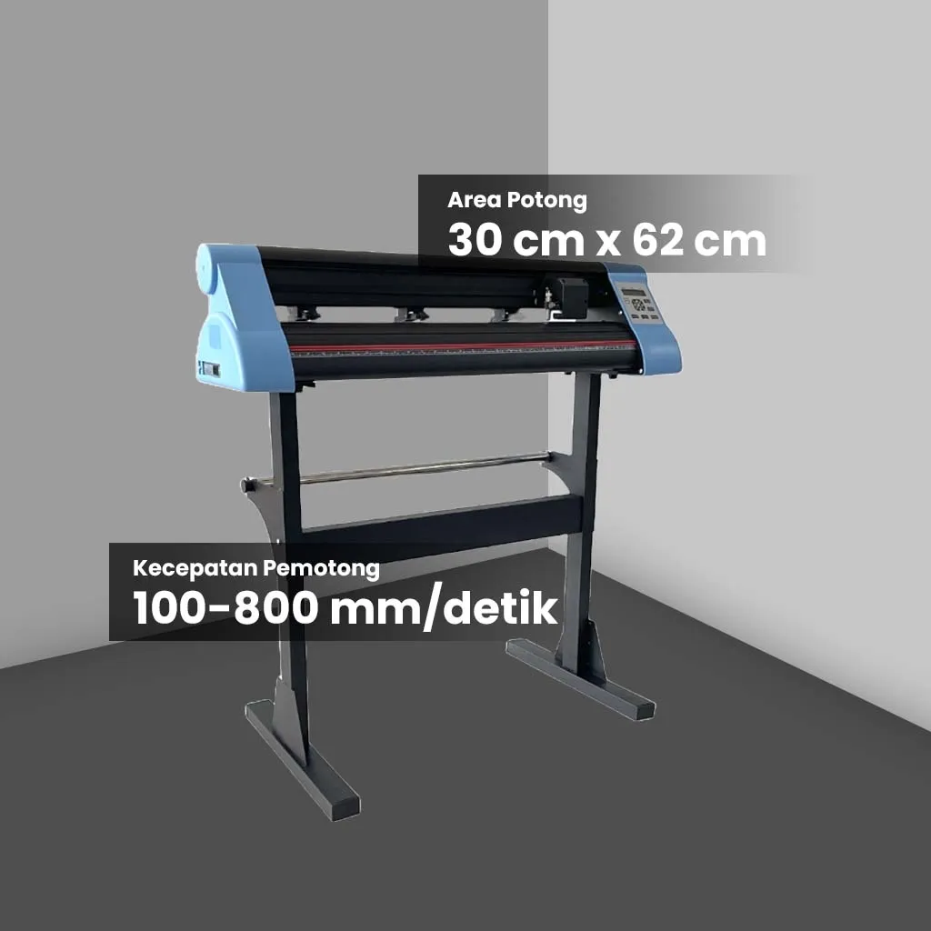 Gambar Mesin Cutting Sticker Dengan Fitu-Fiturnya