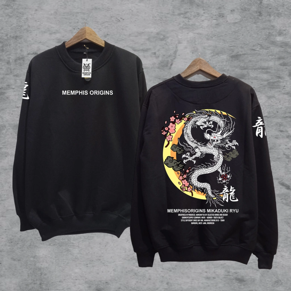 Sweater Dengan Desain Simpel Dan Keren, Nyaman Untuk Berbagai Acara.