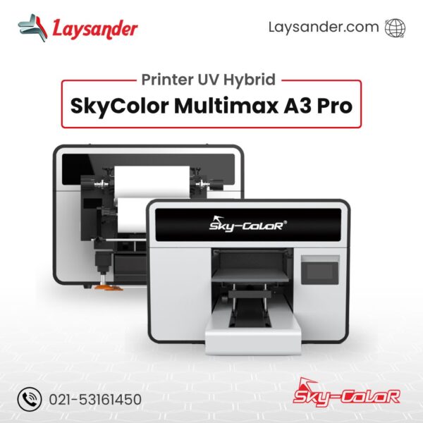 SkyColor Multimax A3 Pro - Laysander