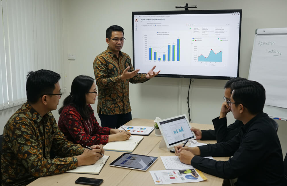 Kriteria Investor Dalam Menilai Bisnis Printing.