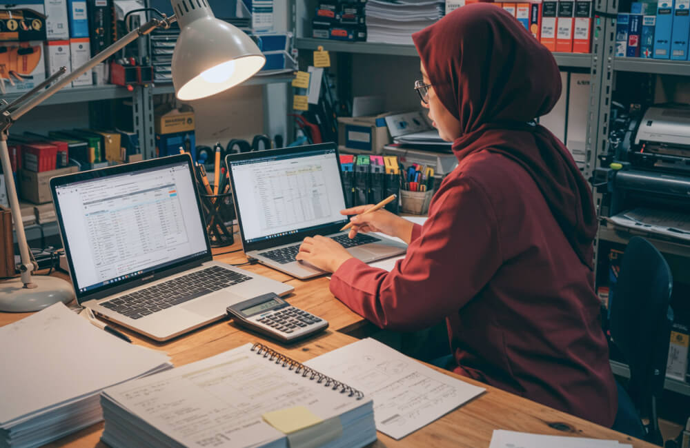 Penggunaan Faktur Elektronik Untuk Mempercepat Penagihan.