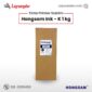 Tinta Printer Sublim 1 kg - Hongsam - Black (DK)