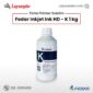 Tinta Printer Sublim CMYK - Fedar Inkjet Ink HD - Black