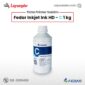 Tinta Printer Sublim CMYK - Fedar Inkjet Ink HD - Cyan