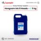 Tinta Printer Sublim Hongsam 8 Head 5 kg - Cyan