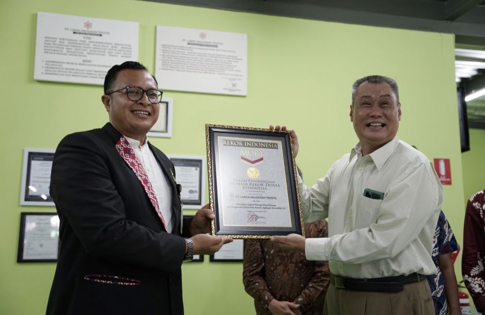 Perusahaan Di Indonesia Yang Menerapkan Digital Printing Ramah Lingkungan.