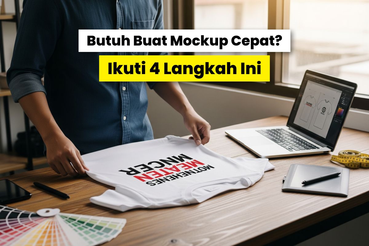 Desainer Menunjukkan Desain Di Monitor Kepada Pelanggan Yang Terlihat Bingung.